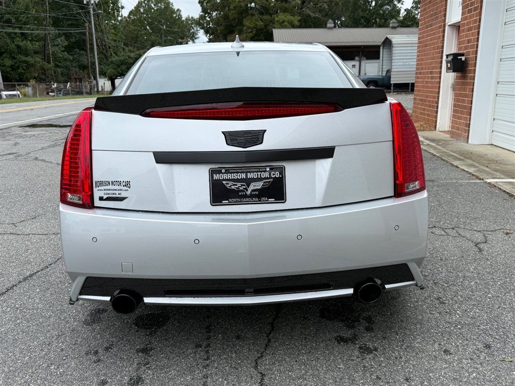 Used 2009 Cadillac CTS V RWD image 25