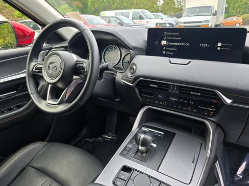Certified 2025 MAZDA CX-90 3.3 Turbo w/ Preferred Package AWD/4WD image 34
