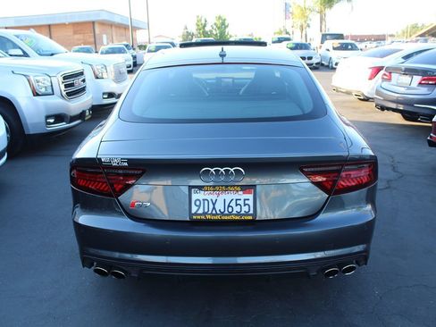 Used 2017 Audi S7 Premium Plus AWD/4WD image 6