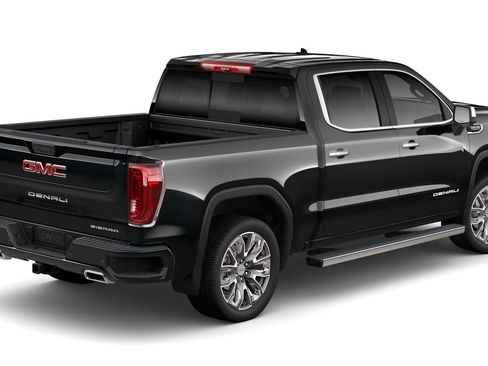 New 2026 GMC Sierra 1500 Denali w/ Denali Reserve Package AWD/4WD image 30
