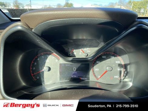 Used 2015 GMC Canyon SLE w/ SLE Convenience Package image 13