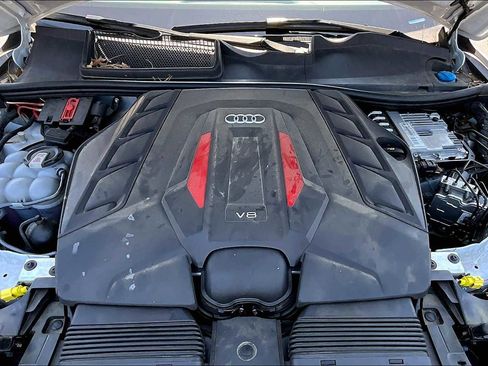 Used 2022 Audi SQ7 Premium Plus image 32