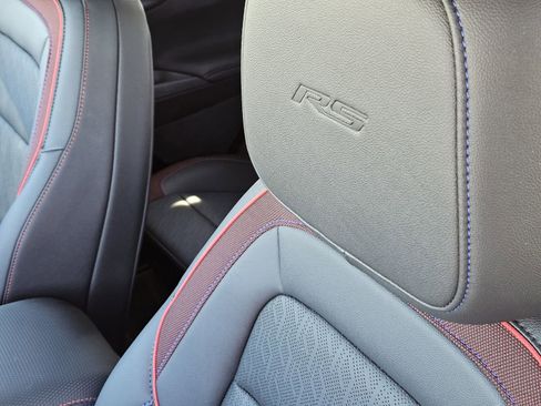 New 2026 Chevrolet Equinox RS image 26