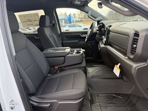 New 2026 Chevrolet Silverado 1500 RST w/ RST Select Package image 24