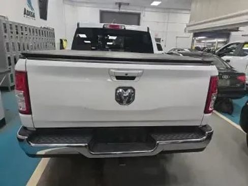 Used 2019 RAM 1500 Big Horn AWD/4WD image 3