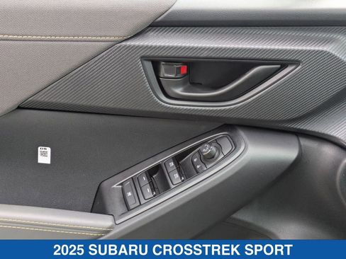 Used 2025 Subaru Crosstrek 2.5i Sport AWD/4WD image 21