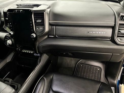 Used 2024 RAM 1500 Limited AWD/4WD image 20