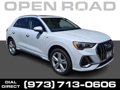 Used 2020 Audi Q3 2.0T Premium w/ Convenience Package