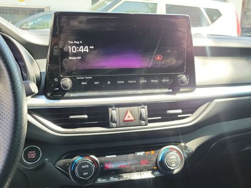 Certified 2024 Kia Forte GT-Line w/ GT-Line Premium Package FWD image 25