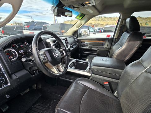 Used 2017 RAM 2500 Laramie w/ Off Road Package image 9