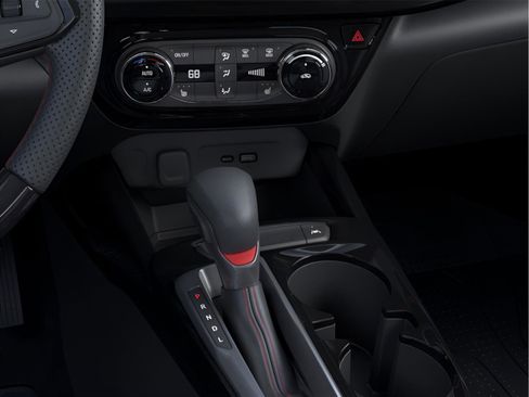 New 2026 Chevrolet Trax RS image 23