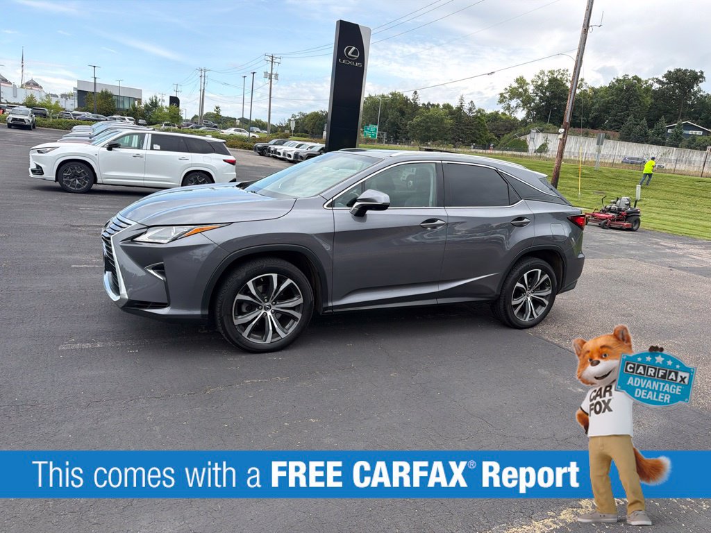 Used 2019 Lexus RX 350 AWD w/ Navigation Package image 2