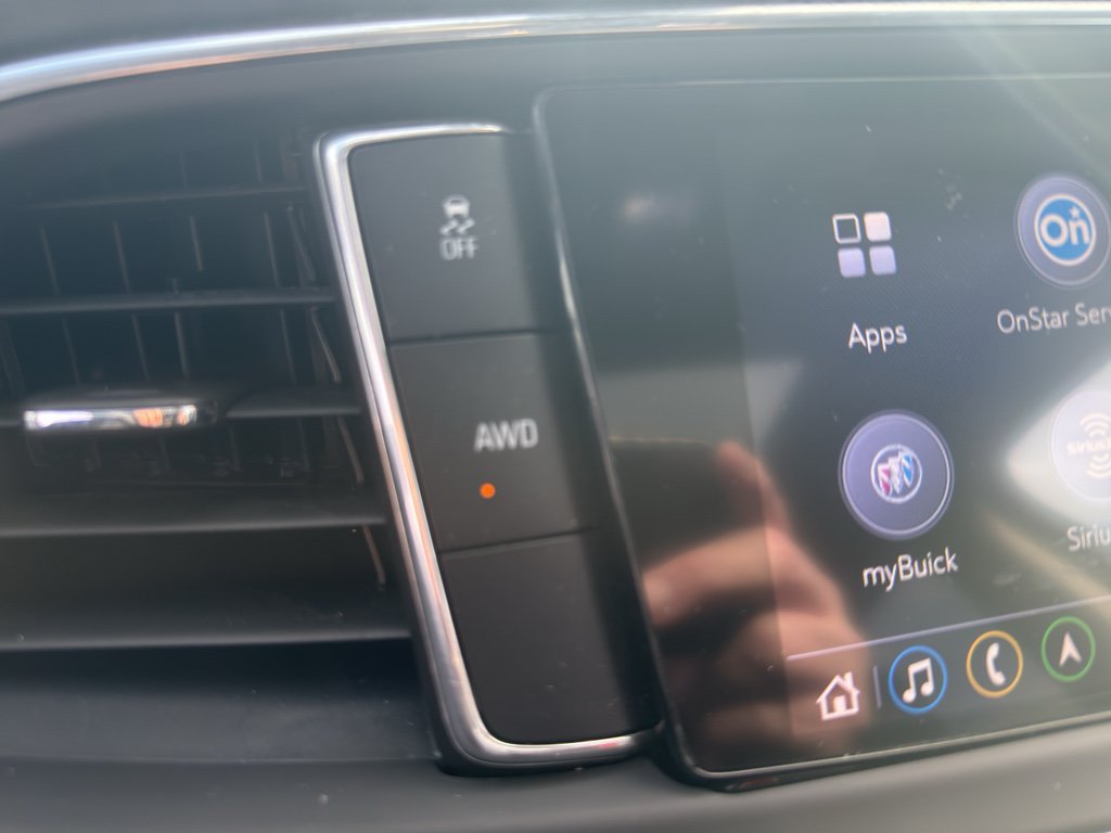 Used 2020 Buick Enclave Premium w/ Sun and Sites Package AWD/4WD image 16