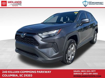 Used 2022 Toyota RAV4 XLE