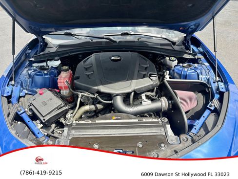Used 2019 Chevrolet Camaro LT RWD image 25