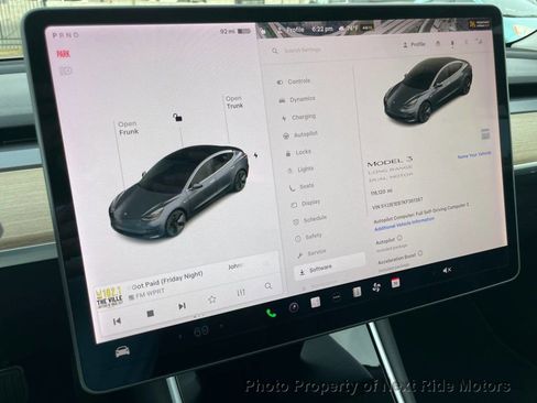 Used 2019 Tesla Model 3 Long Range AWD/4WD image 23