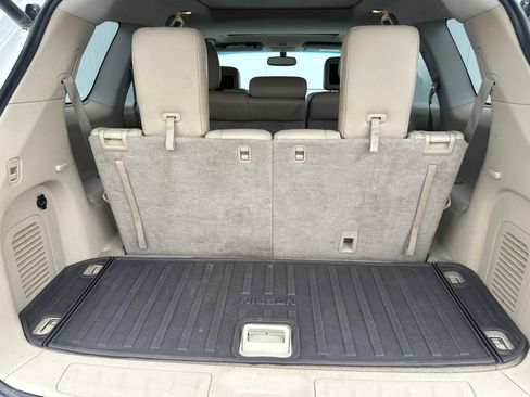 Used 2014 Nissan Pathfinder Platinum w/ Platinum Premium Package AWD/4WD image 25