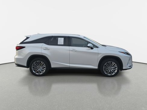 Used 2022 Lexus RX 350L Luxury image 4