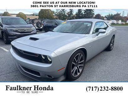 Used 2023 Dodge Challenger R/T w/ Cold Weather Group