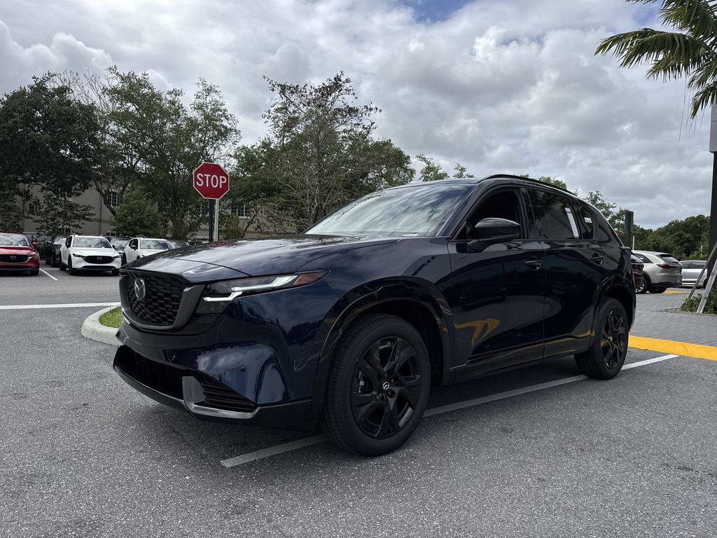 New 2026 MAZDA CX-5 2.5 S w/ Premium Plus Package AWD/4WD image 28