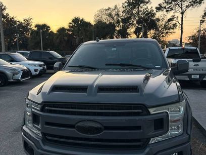 Used 2018 Ford F150 Lariat w/ Equipment Group 502A Luxury