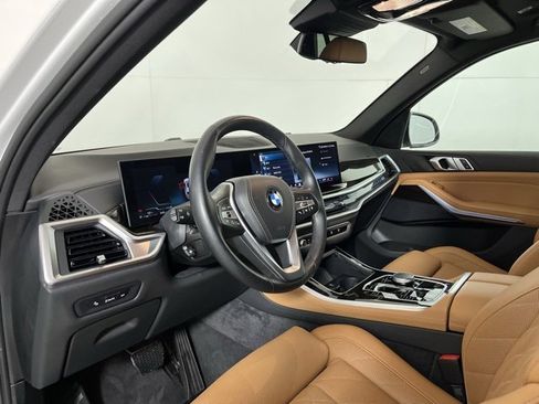 Used 2024 BMW X5 xDrive40i w/ Parking Assistance Package image 9