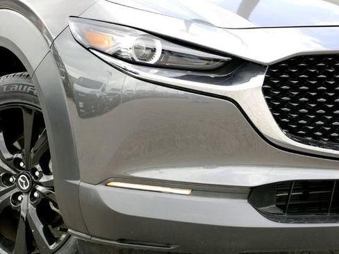 Used 2021 MAZDA CX-30 AWD 2.5 Turbo S image 3
