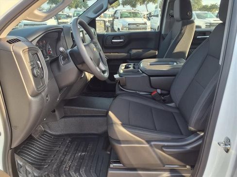 New 2026 Chevrolet Silverado 1500 W/T RWD image 7