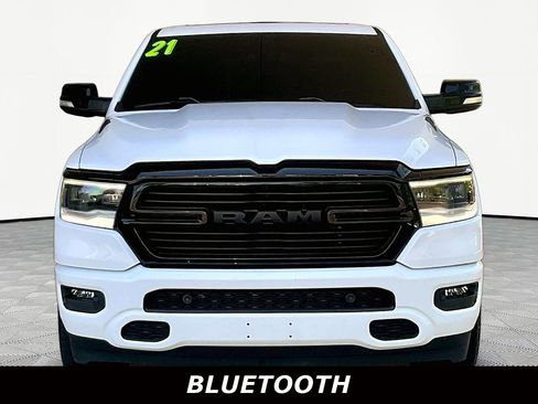 Used 2021 RAM 1500 Big Horn AWD/4WD image 2