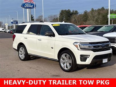 Used 2024 Ford Expedition King Ranch