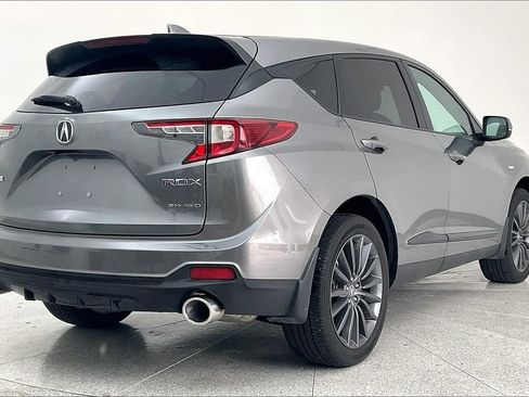 Used 2024 Acura RDX AWD w/ A-Spec & Advance Pkg image 14