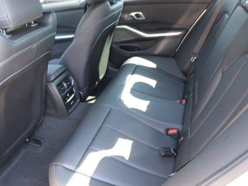 Certified 2025 BMW 330i Sedan w/ M Sport Package image 35