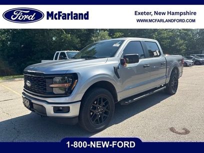 Used 2024 Ford F150 STX w/ STX Black Appearance Package
