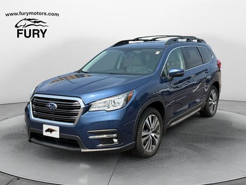 Used 2019 Subaru Ascent Limited AWD/4WD image 7