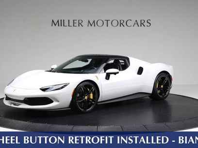 Certified 2023 Ferrari 296 GTB