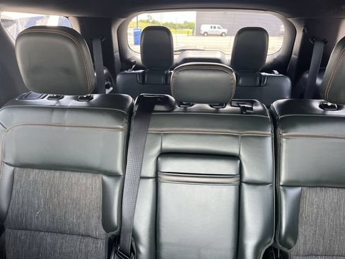 Used 2022 Ford Explorer Timberline AWD/4WD image 24