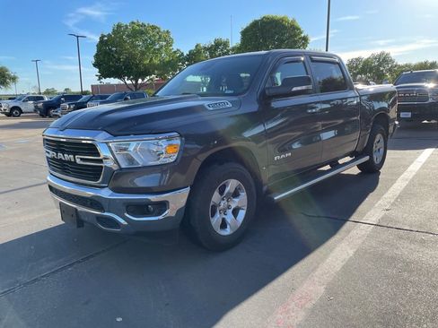 Used 2019 RAM 1500 Big Horn image 1