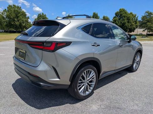 Used 2023 Lexus NX 350 AWD w/ Vision Package image 4