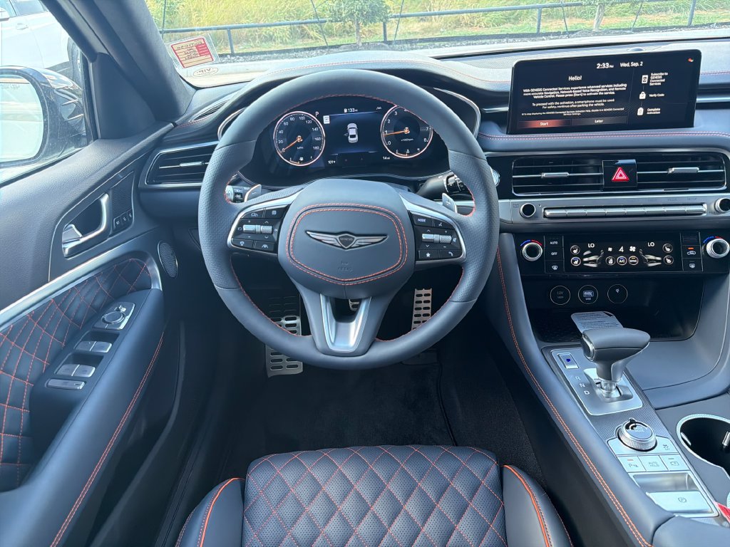 New 2026 Genesis G70 3.3T Prestige AWD/4WD image 16