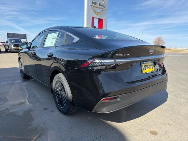 Used 2026 Nissan Sentra SV w/ SV Convenience Package FWD image 5