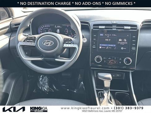 Used 2023 Hyundai Tucson SEL AWD/4WD image 2