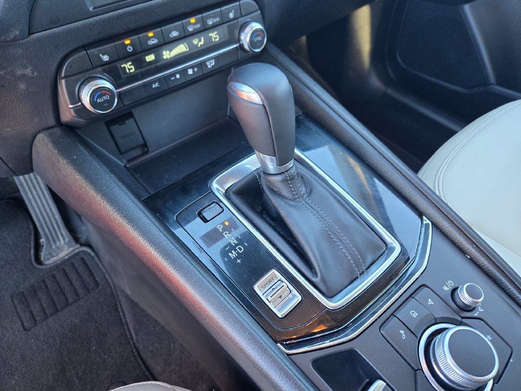 Certified 2023 MAZDA CX-5 AWD 2.5 S image 17