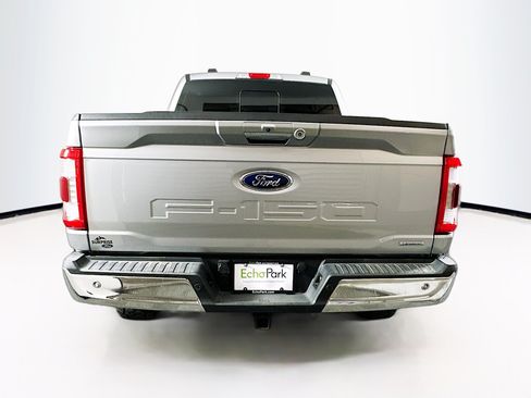 Used 2021 Ford F150 Lariat AWD/4WD image 7