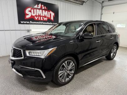 Used 2017 Acura MDX SH-AWD w/ Technology Package