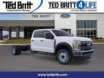 New 2025 Ford F450 XL w/ XL Chrome Package