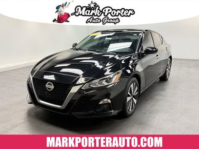 Used 2019 Nissan Altima 2.5 SV
