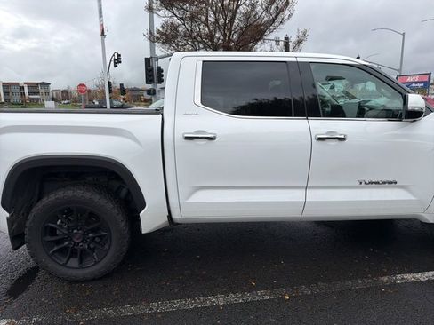Used 2022 Toyota Tundra Limited w/ TRD Off-Road Package image 6