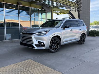 Used 2024 Lexus TX 500h AWD