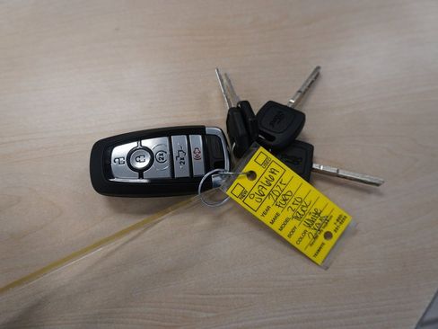 Certified 2025 Ford F250 King Ranch w/ Chrome Package image 38