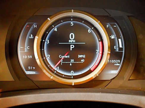 Used 2017 Lexus IS 300 F Sport w/ F Sport Package image 23